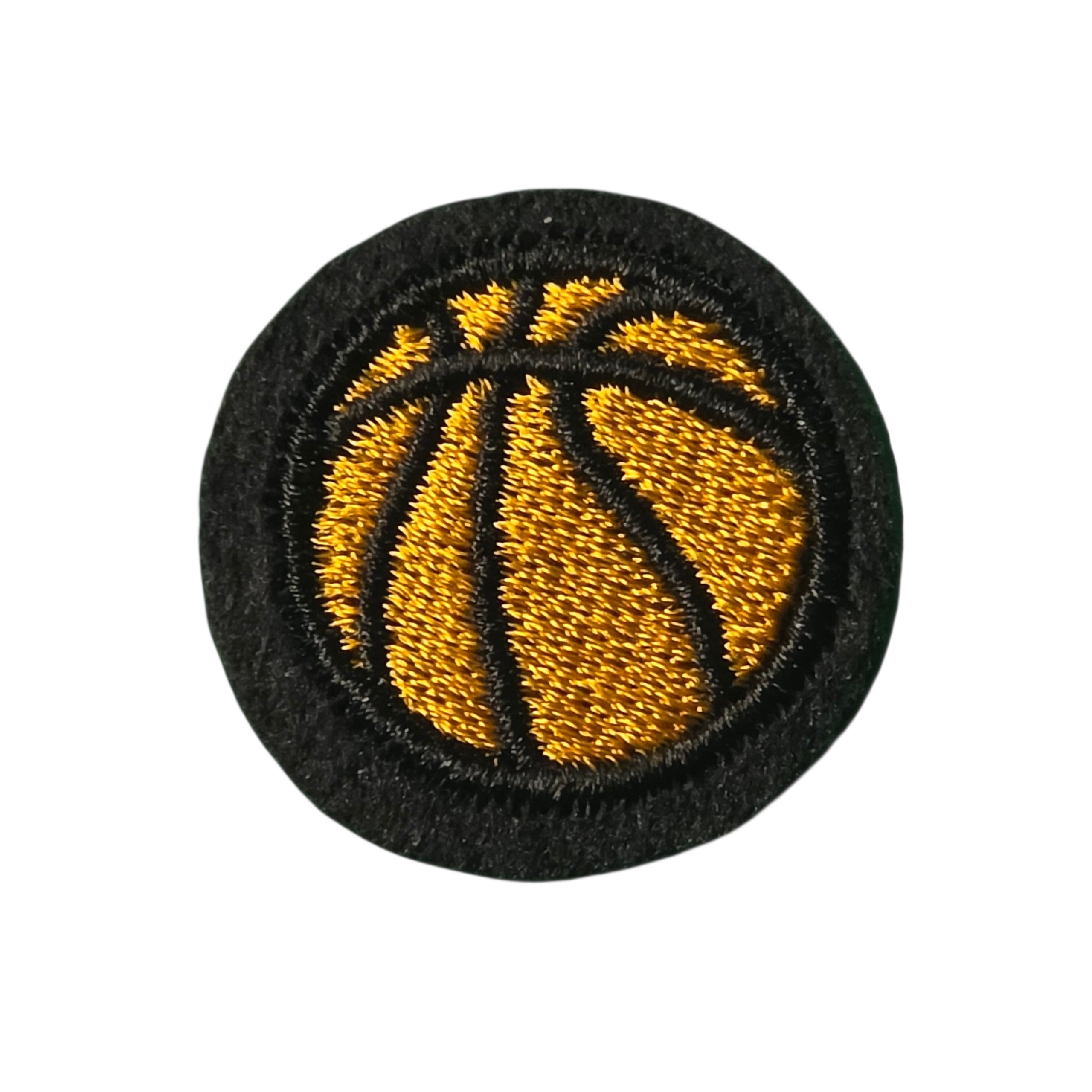 Chenille Letter Basket Ball Insert