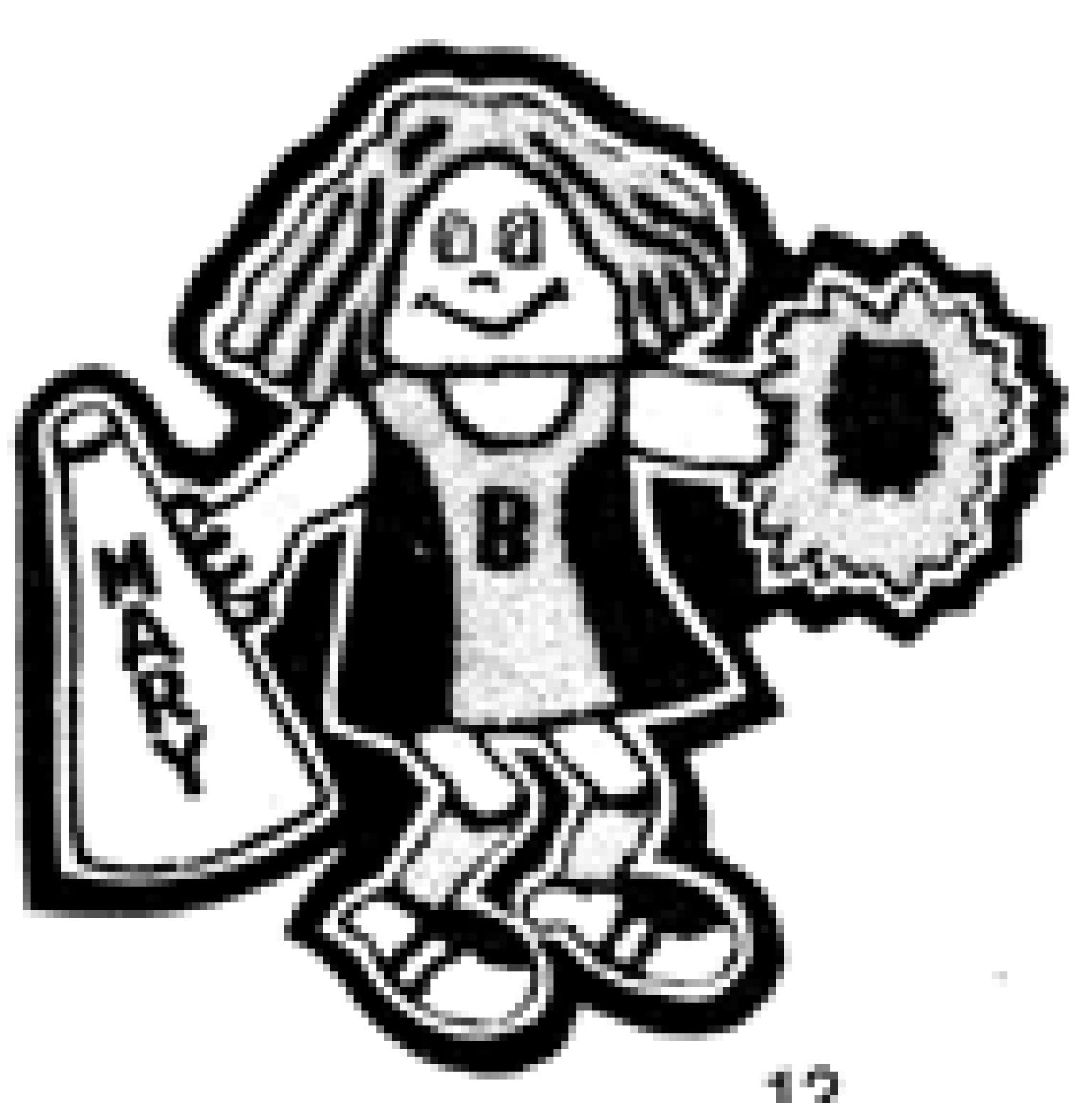 Chenille Letterman Jacket Cheerleader 12