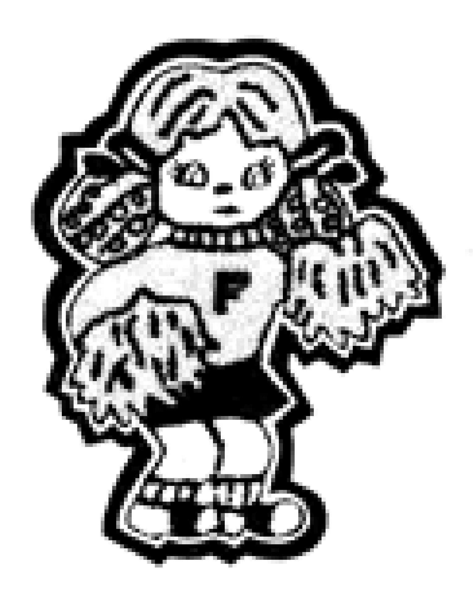 Chenille Letterman Jacket Cheerleader 3
