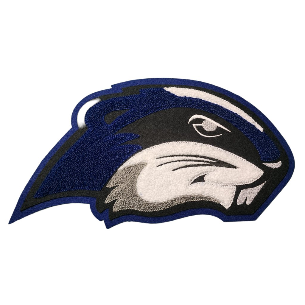 Chenille Grand Prairie Gopher Mascot