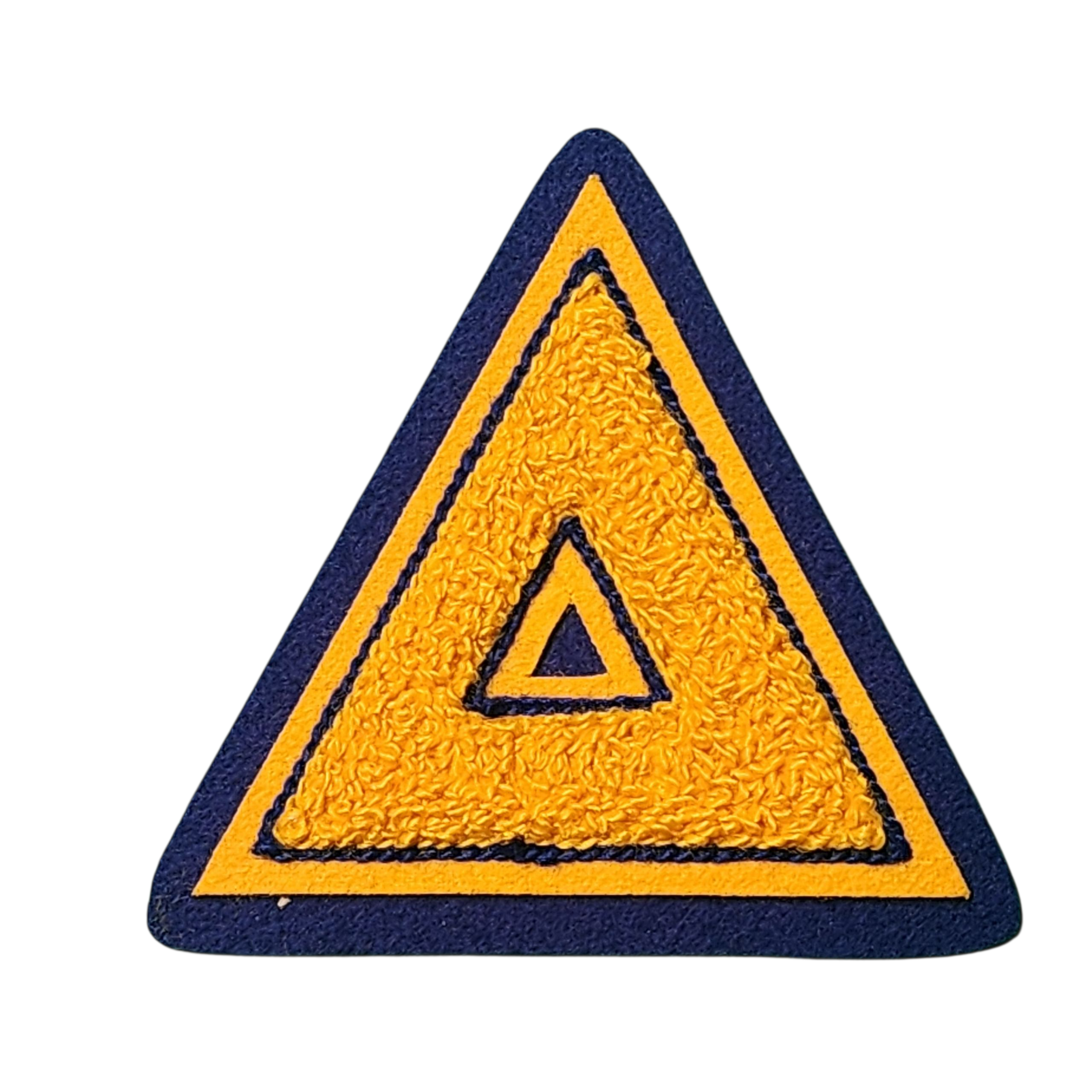 Chenille Greek Leter DELTA