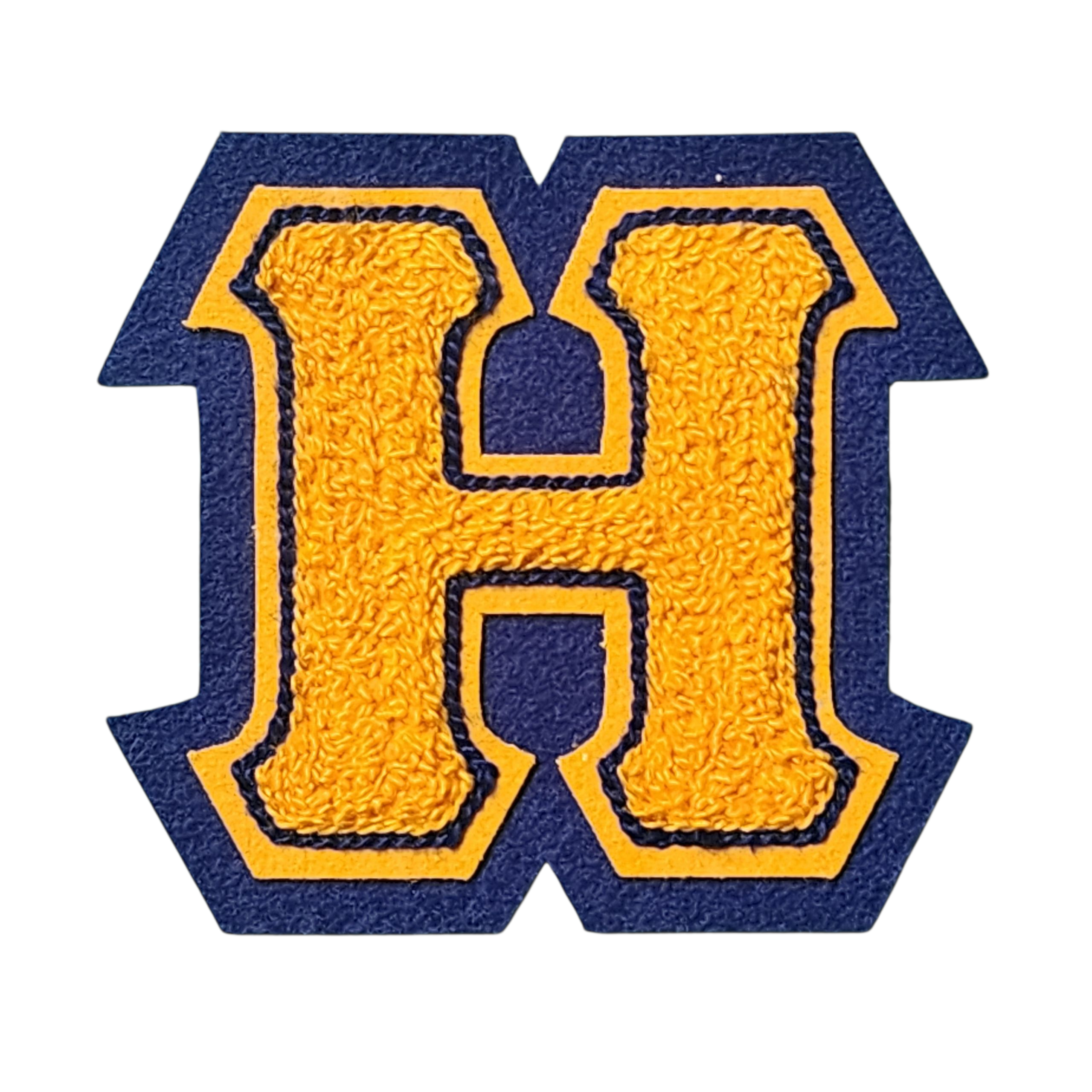 Chenille Greek Letter ETA