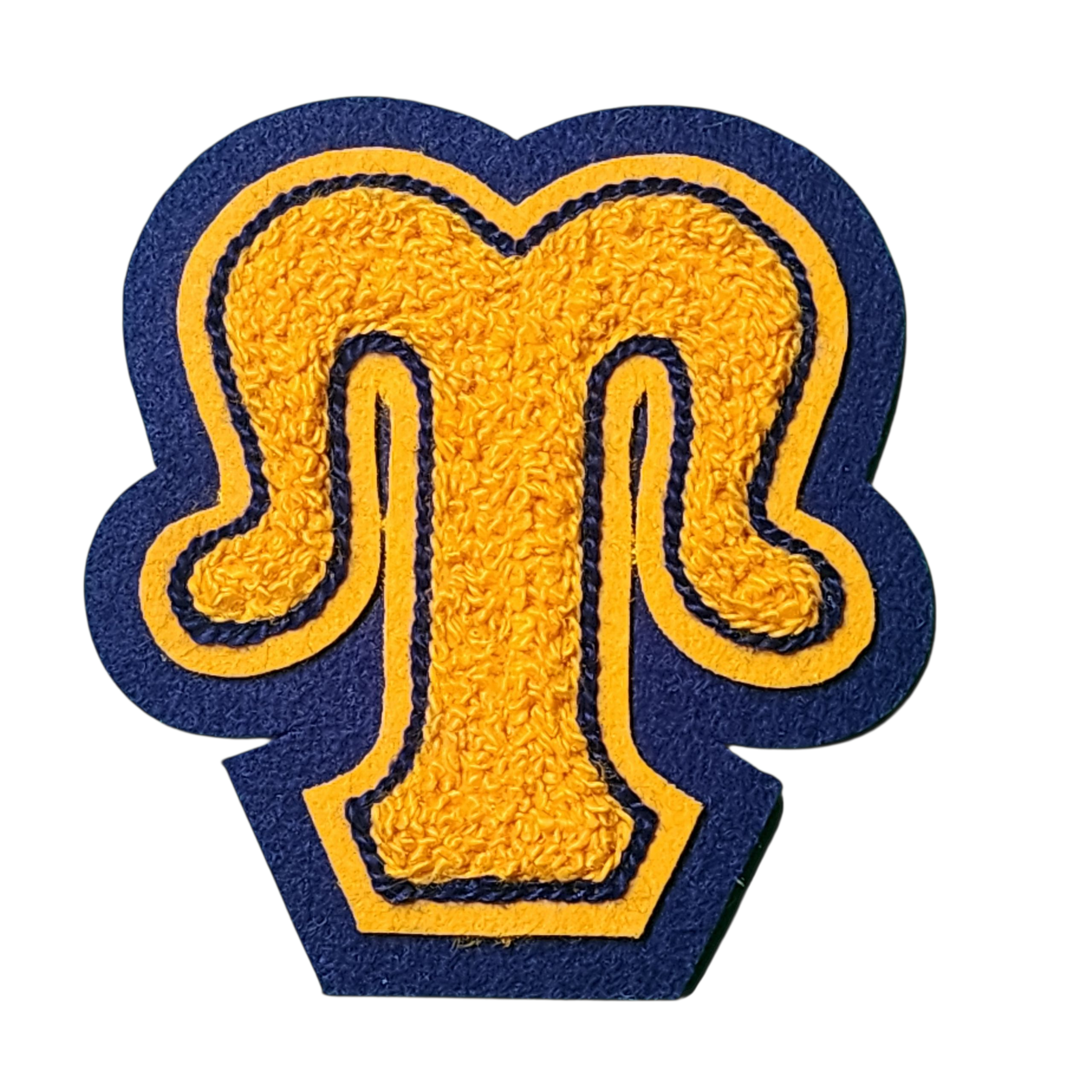Chenille Greek Letter UPSILON