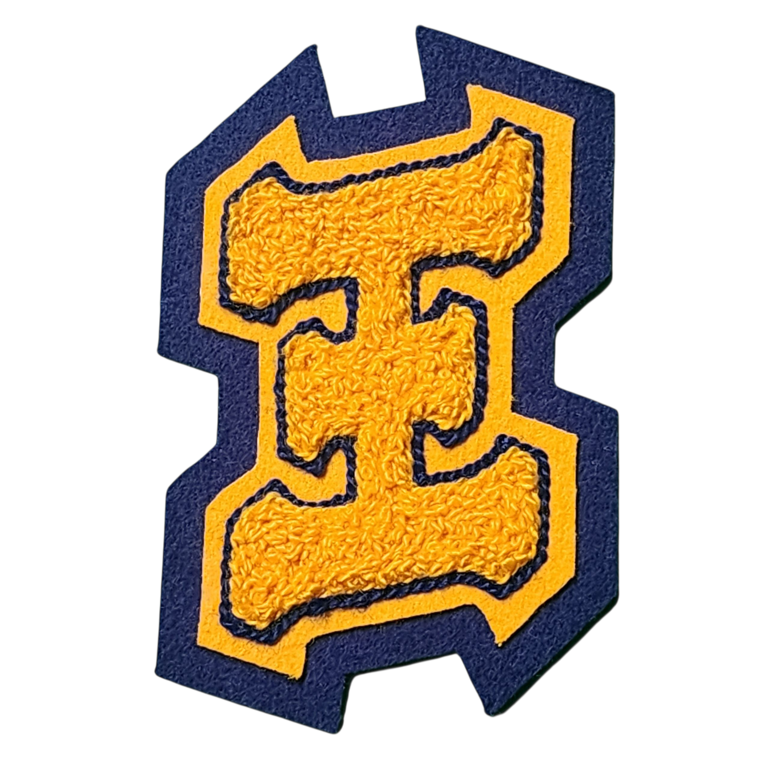 Chenille Greek Letter XI