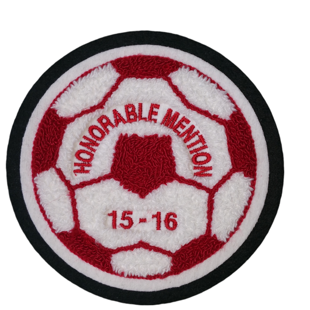 Chenille Soccer Ball